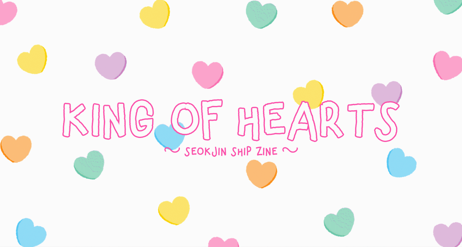 King of Hearts Zine